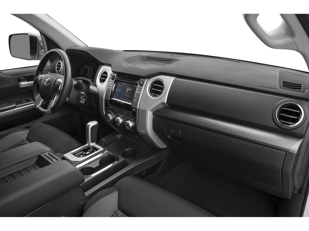 2020 Toyota Tundra Platinum 5.7L V8