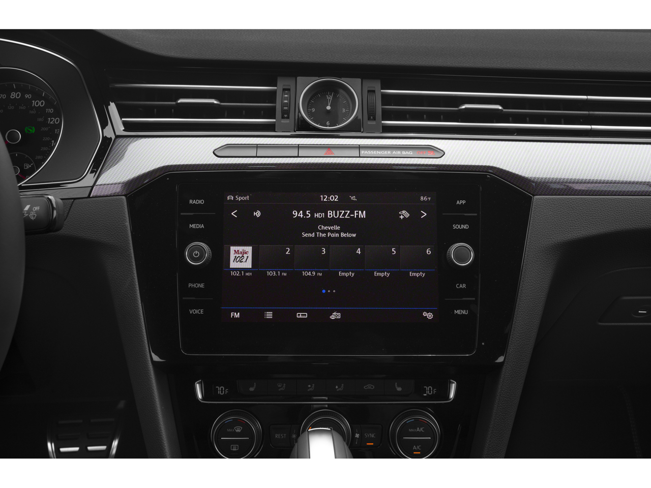 2020 Volkswagen Arteon 2.0T SEL R-Line