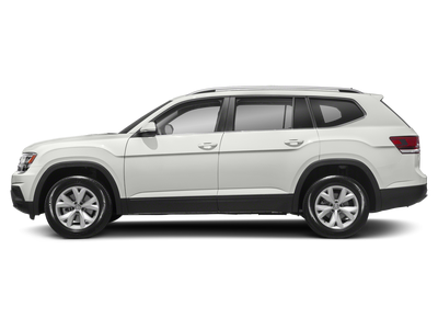 2020 Volkswagen Atlas 2.0T SE w/Technology w/Technology