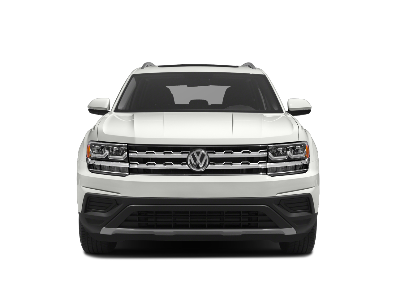 2020 Volkswagen Atlas 2.0T SE w/Technology w/Technology