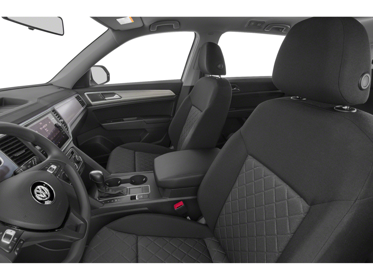 2020 Volkswagen Atlas 2.0T SE w/Technology w/Technology