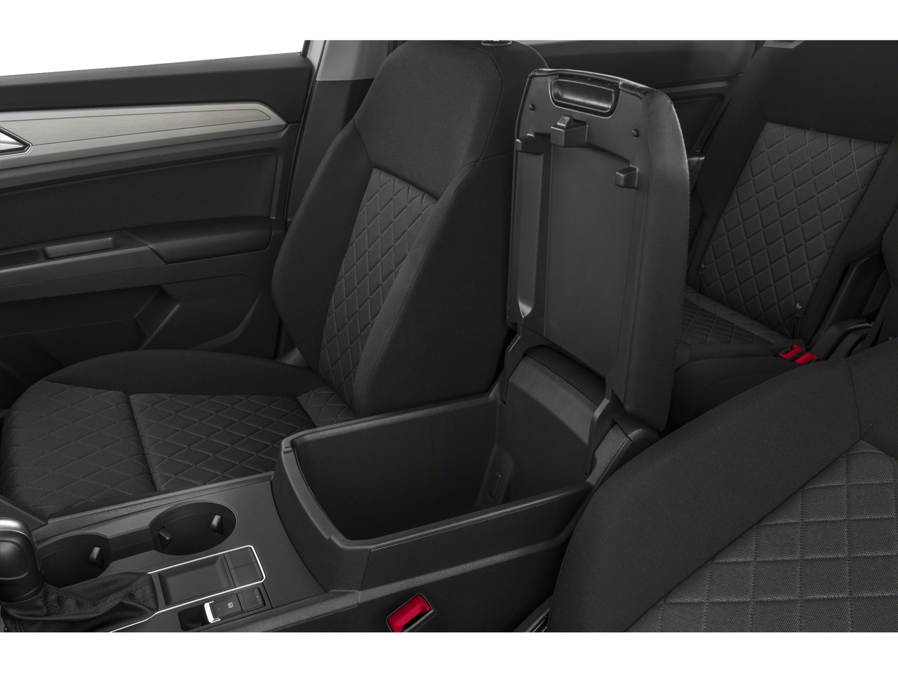 2020 Volkswagen Atlas 2.0T SE w/Technology w/Technology