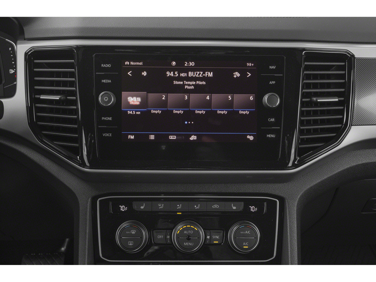 2020 Volkswagen Atlas Cross Sport 2.0T SEL 4Motion