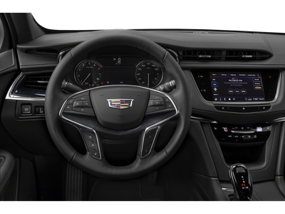 2021 Cadillac XT5 Luxury