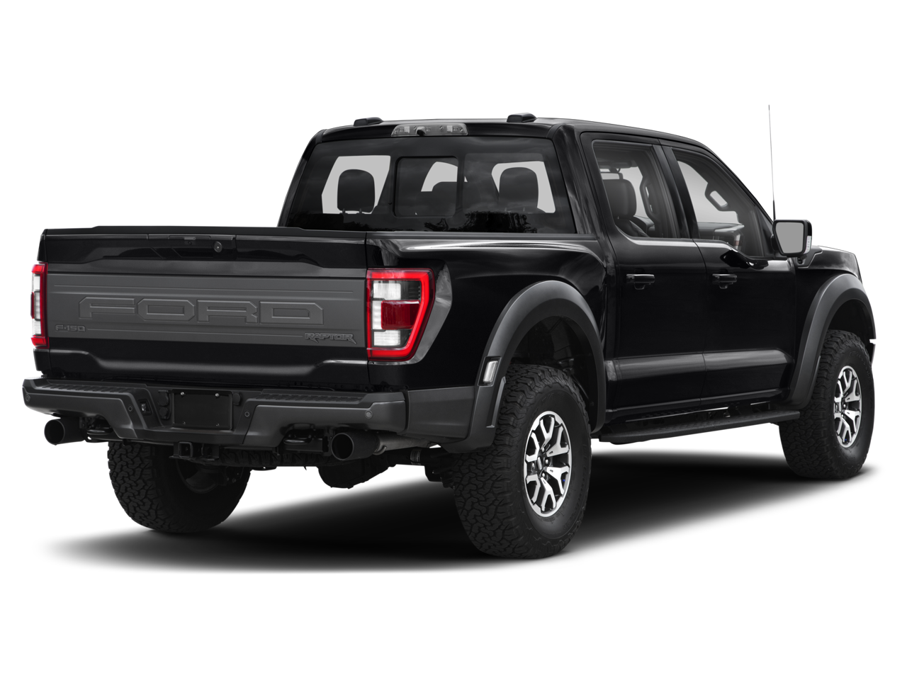 2021 Ford F-150 Raptor WRAPPED