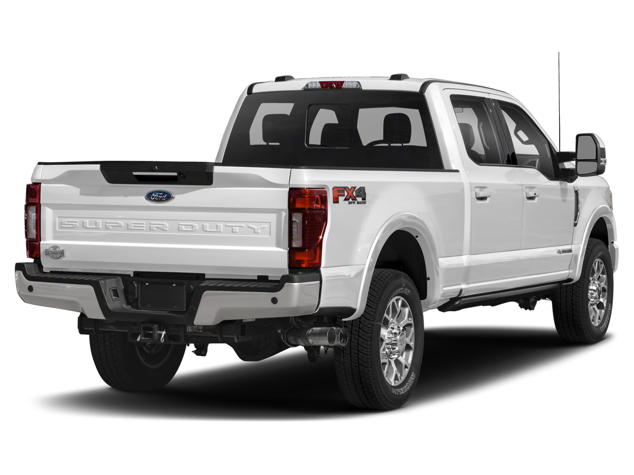 2021 Ford F-250SD King Ranch TREMOR