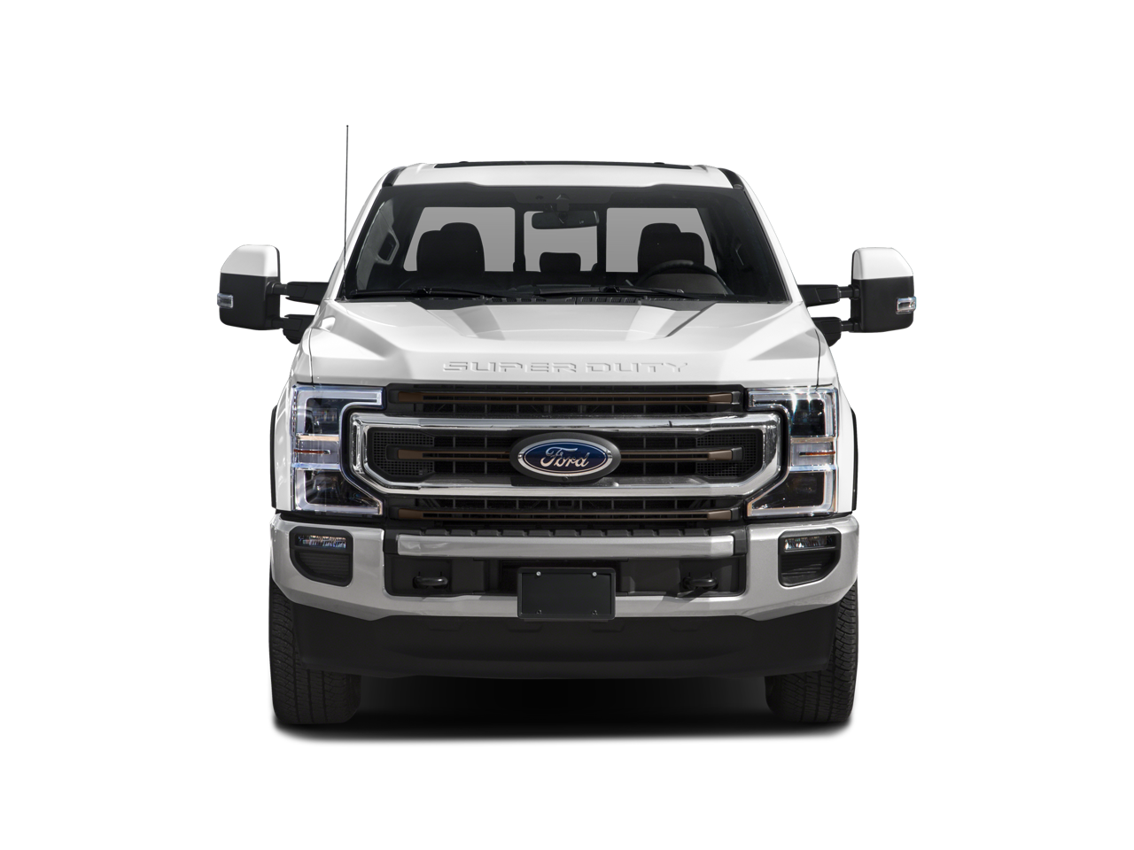 2021 Ford F-250SD King Ranch TREMOR