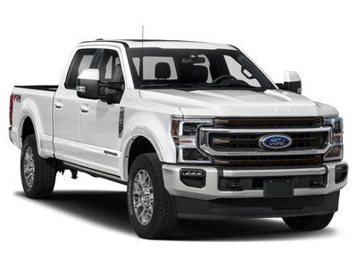 2021 Ford F-250SD King Ranch TREMOR