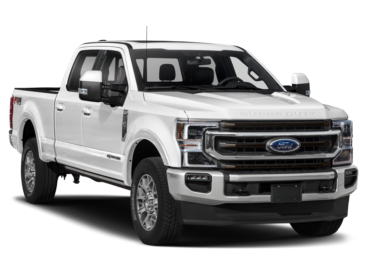 2021 Ford F-250SD King Ranch TREMOR
