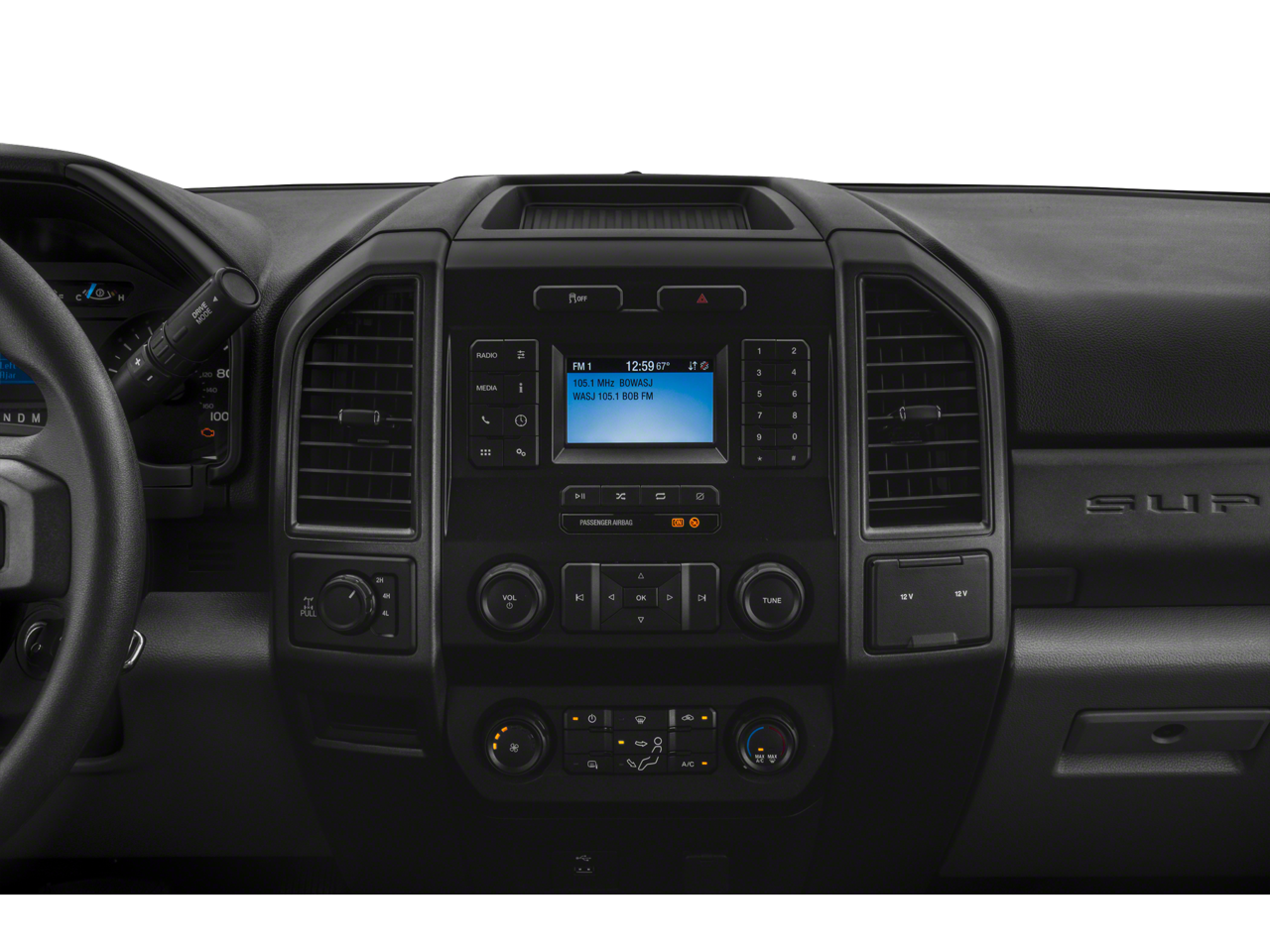 2021 Ford F-350SD XL DRW STX PACKAGE
