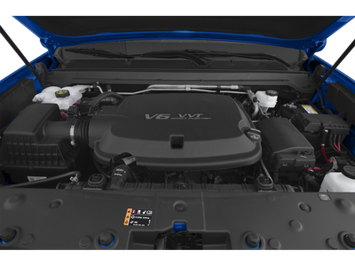 2021 GMC Canyon Elevation