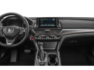 2021 Honda Accord Touring 2.0T
