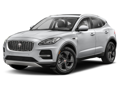 2021 Jaguar E-PACE P250 SE