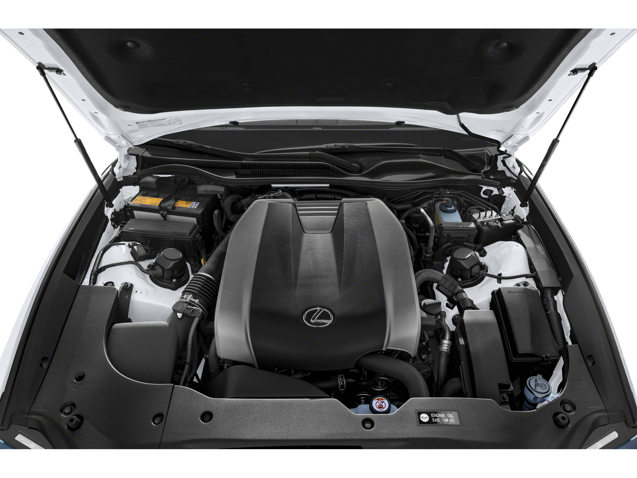 2021 Lexus RC 350 F Sport