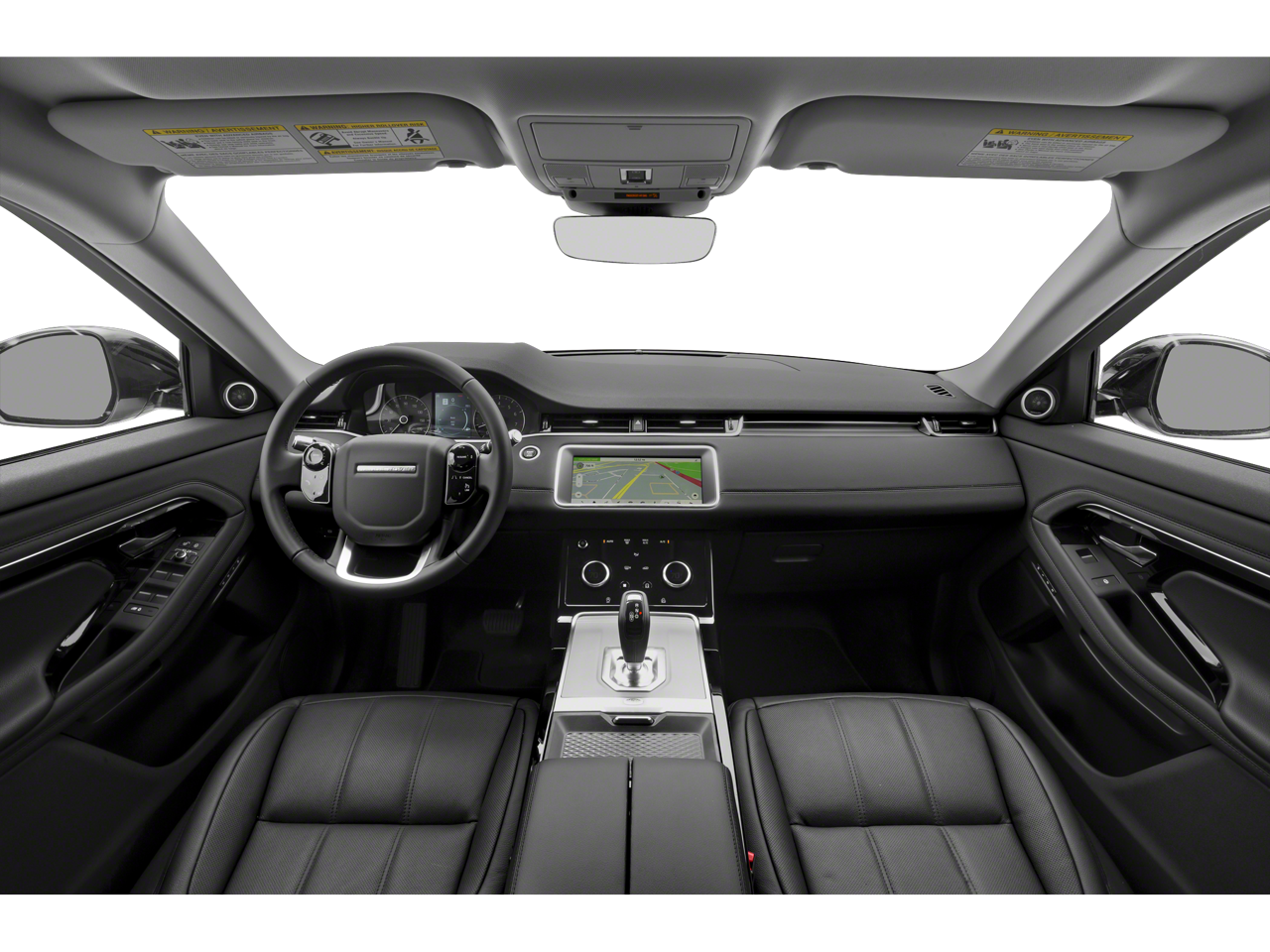 2021 Land Rover Range Rover Evoque S