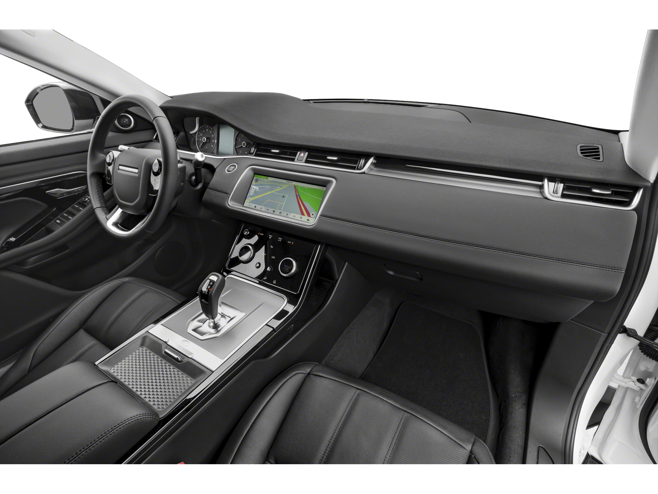 2021 Land Rover Range Rover Evoque S