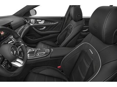 2021 Mercedes-Benz E-Class E 63 S AMG® 4MATIC®