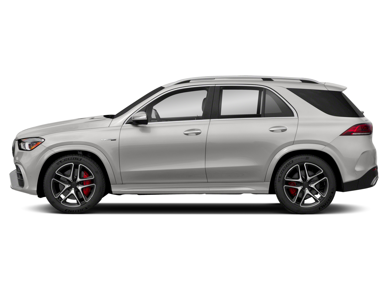 2021 Mercedes-Benz GLE GLE 63 S AMG® 4MATIC®