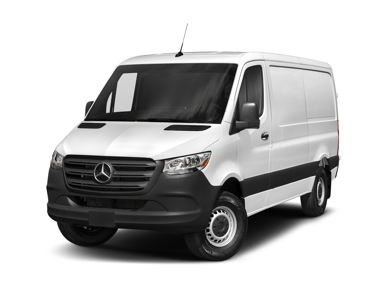 2021 Mercedes-Benz Sprinter 1500 Cargo Van 144 in. WB