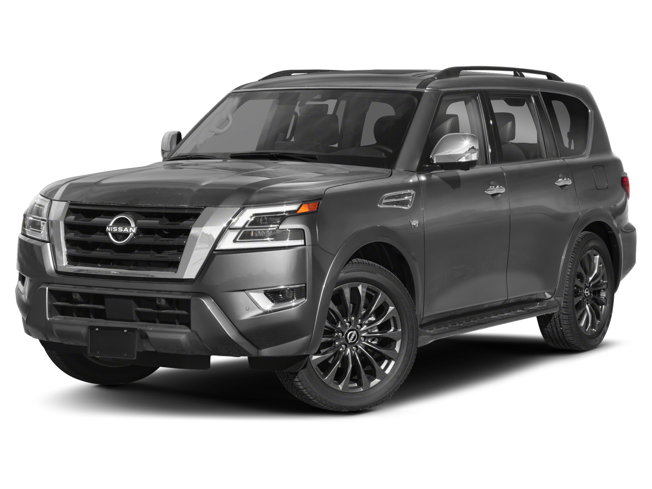 2021 Nissan Armada Platinum 4X2's photo