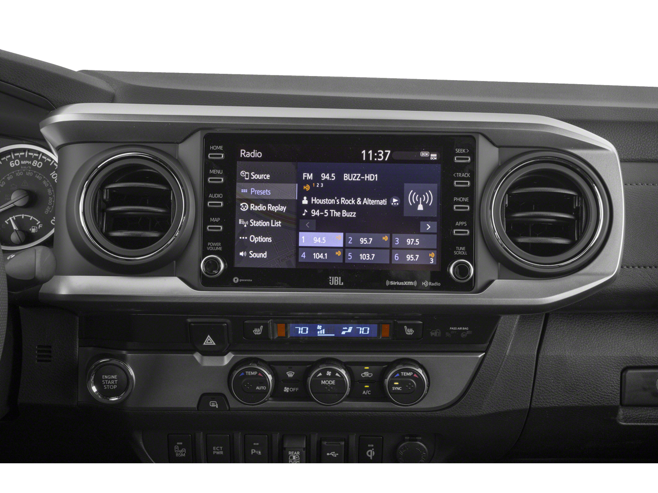 2021 Toyota Tacoma Limited LIFTED V6