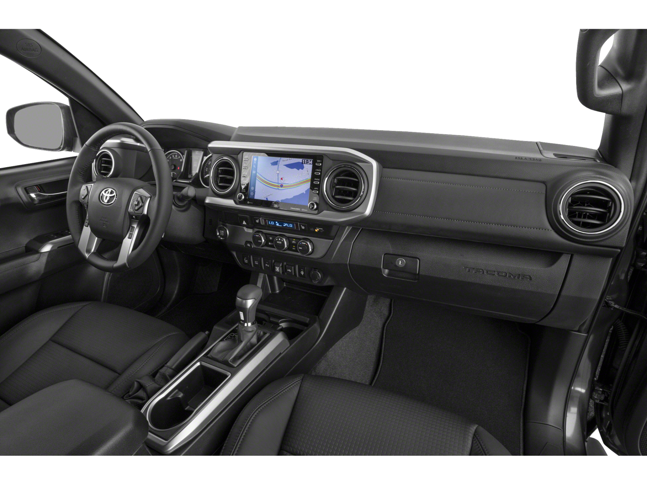 2021 Toyota Tacoma Limited LIFTED V6