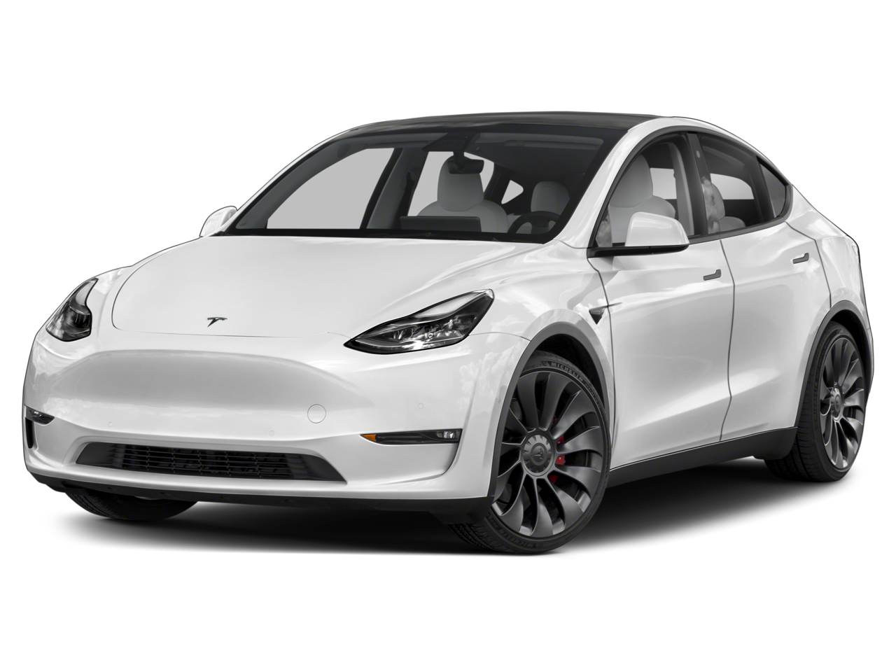 2021 Tesla Model Y Standard Range's photo