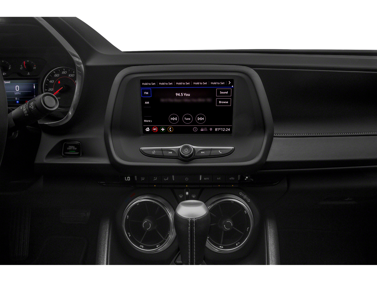 2022 Chevrolet Camaro 2LT 2LT