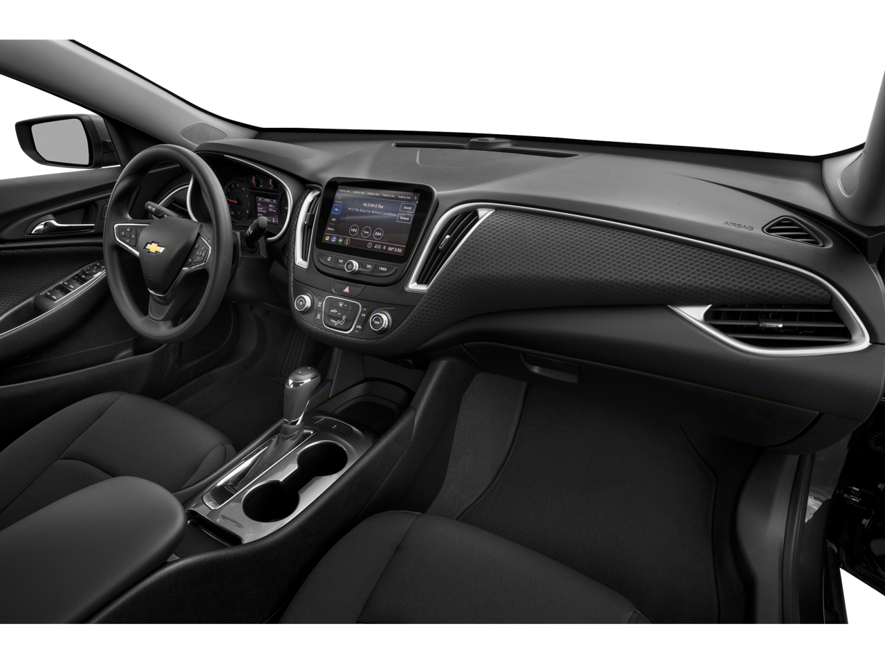 2022 Chevrolet Malibu LS 1LS