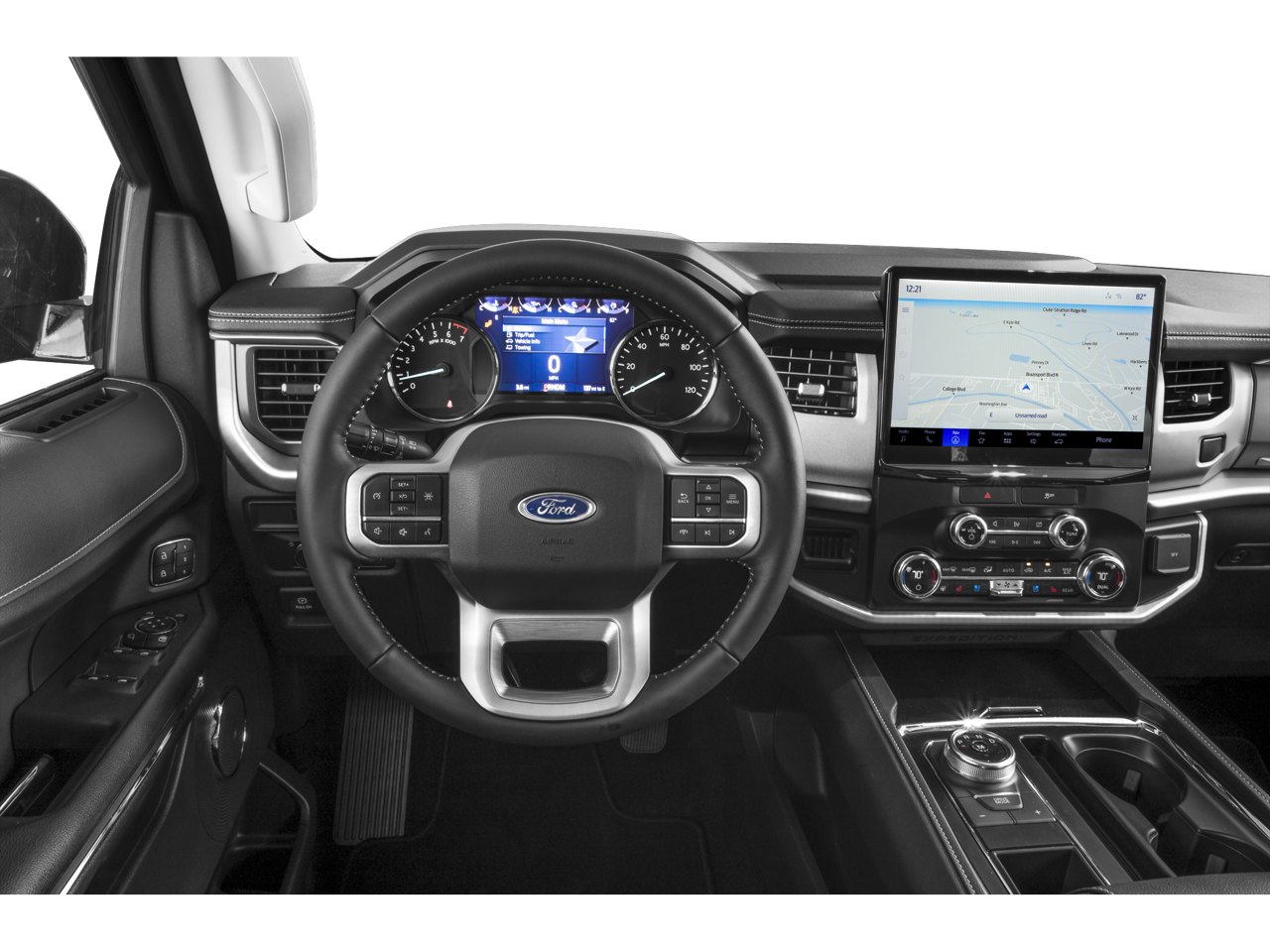 2022 Ford Expedition Max XLT 4X4