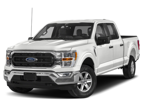 2022 Ford F-150 XLT LIFTED