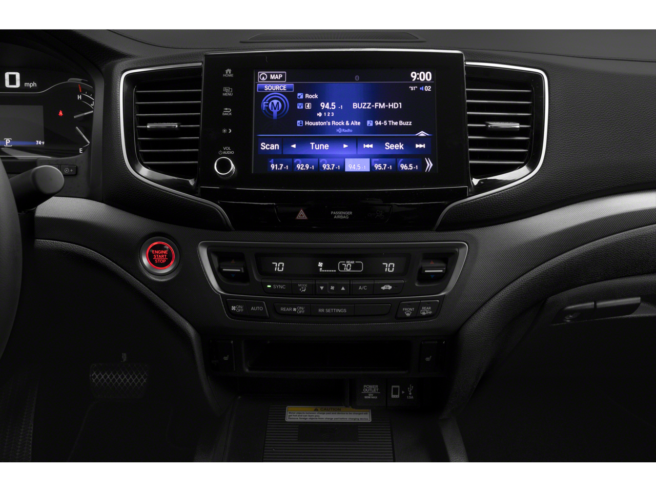 2022 Honda Ridgeline RTL-E Super Clean