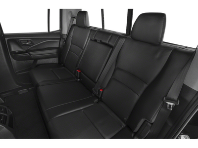 2022 Honda Ridgeline RTL-E Super Clean