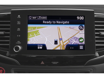 2022 Honda Ridgeline RTL-E Super Clean