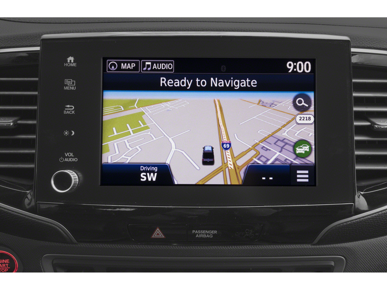 2022 Honda Ridgeline RTL-E Super Clean