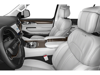 2022 Jeep Grand Wagoneer Series II