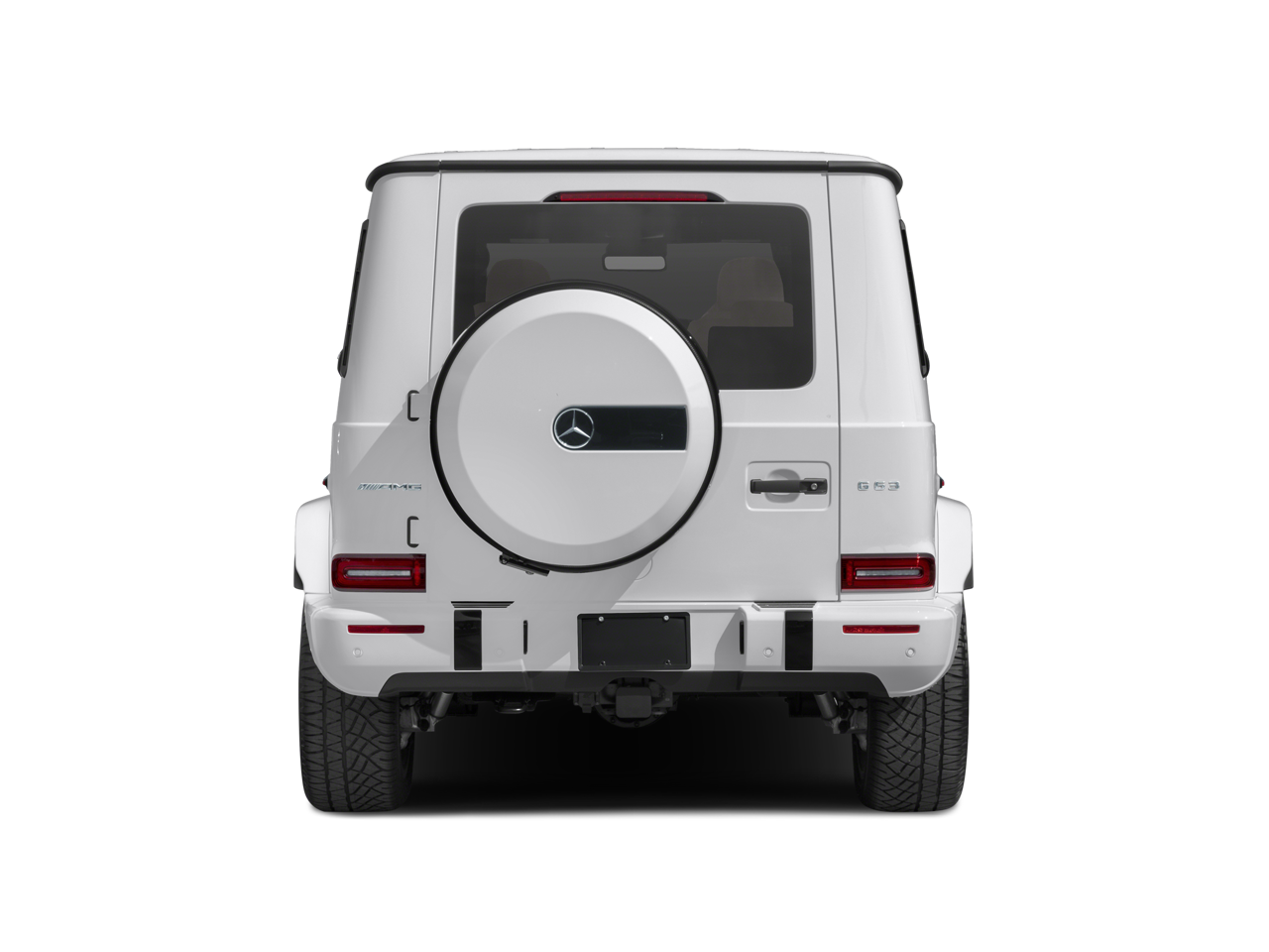 2022 Mercedes-Benz G-Class G 63 AMG® 4MATIC®