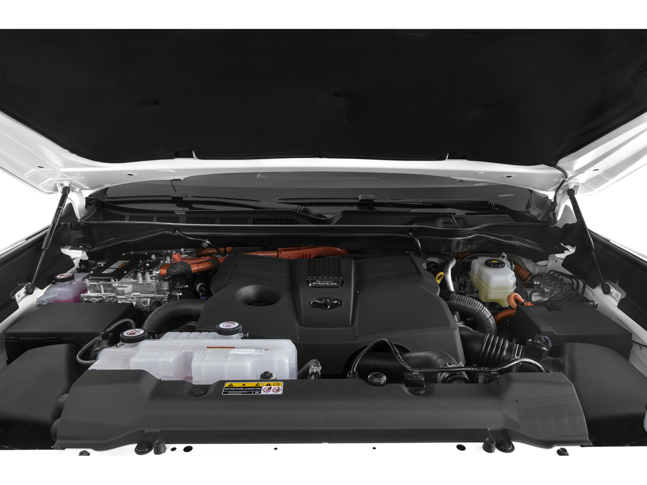 2022 Toyota Tundra Hybrid TRD Pro