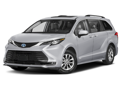 2022 Toyota Sienna XLE 8 Passenger