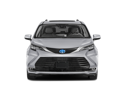 2022 Toyota Sienna XLE 8 Passenger