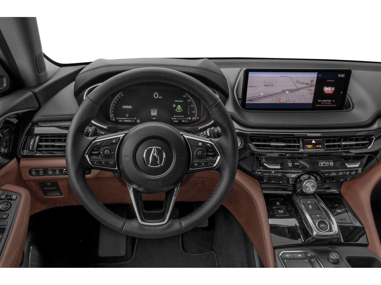 2023 Acura MDX Advance SH-AWD