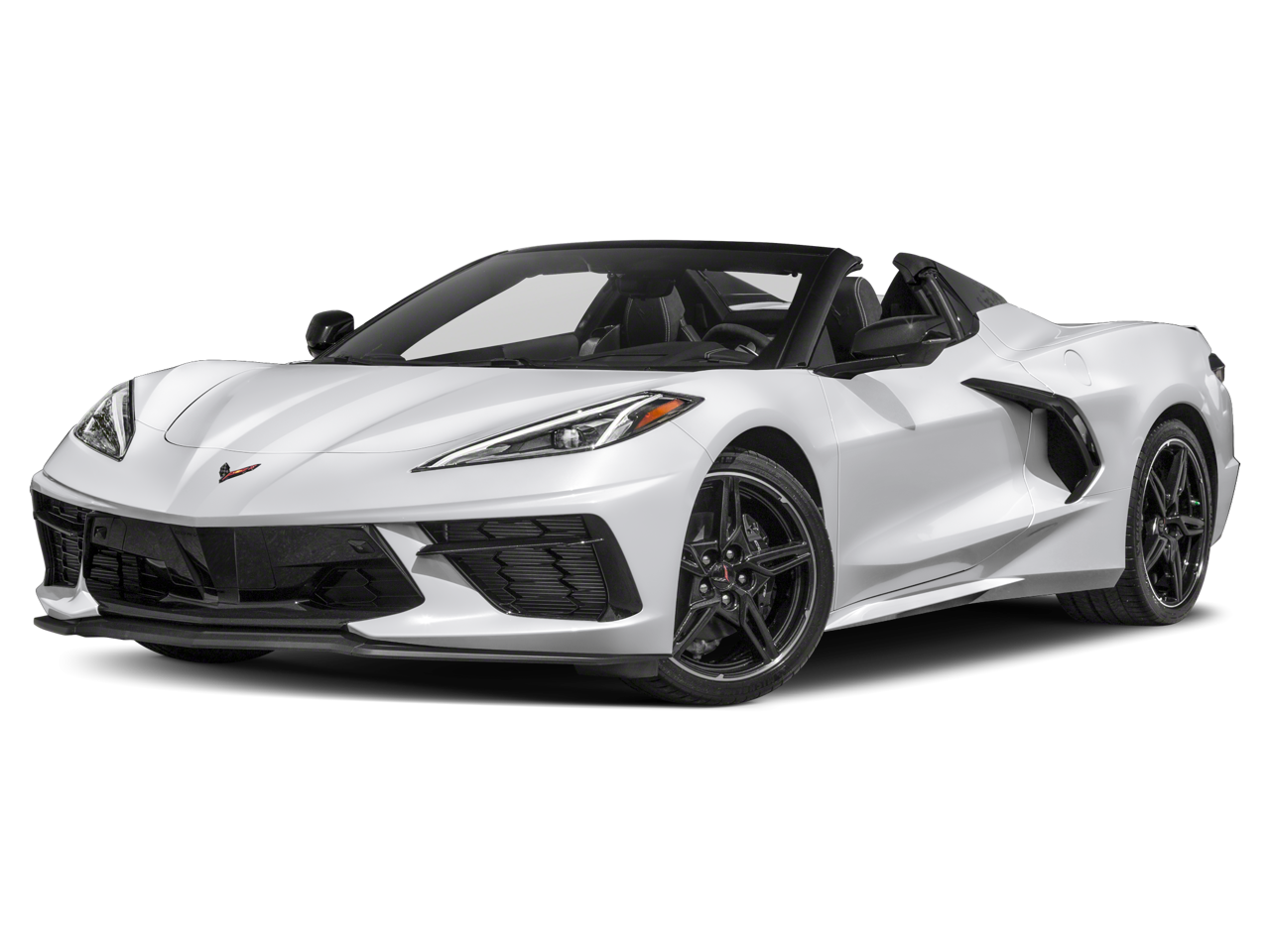 2023 Chevrolet Corvette Stingray Convertible 2LT's photo