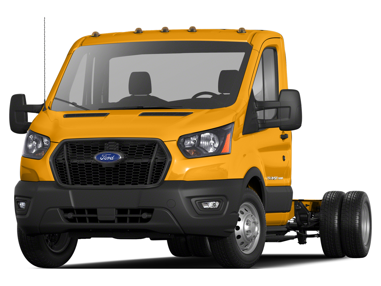 2023 Ford Transit-350 Base BOX VAN