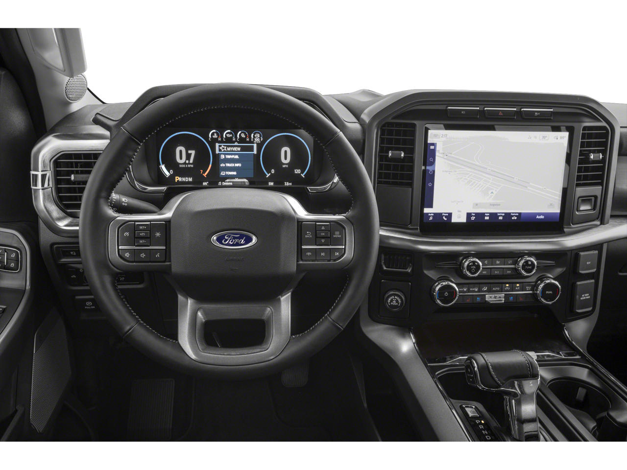 2023 Ford F-150 Lariat LIFTED