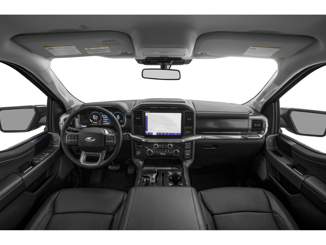 2023 Ford F-150 Lariat LIFTED