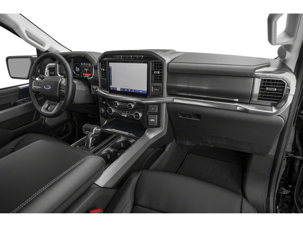 2023 Ford F-150 Lariat LIFTED