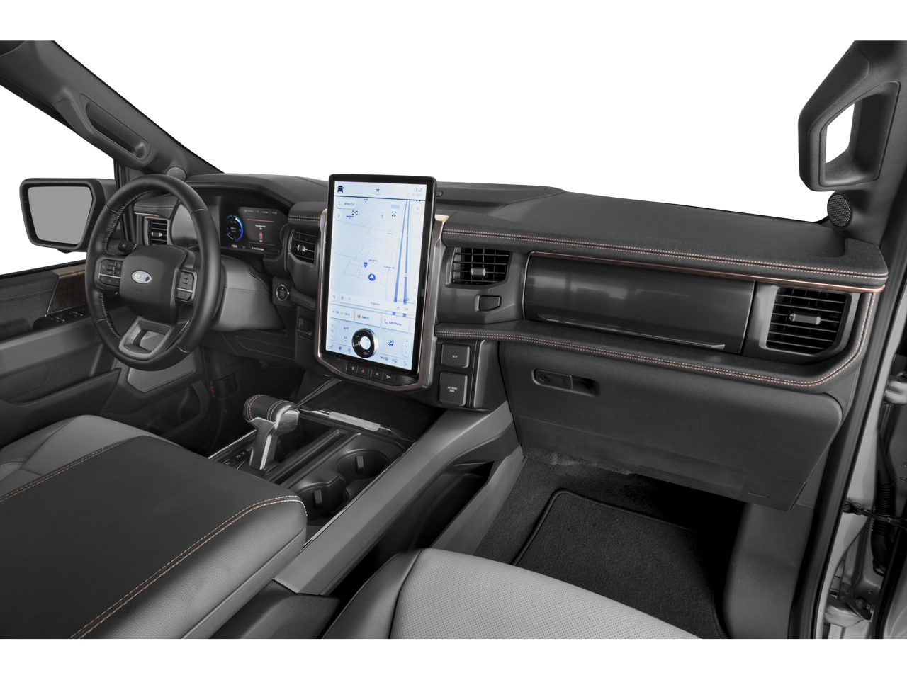 2023 Ford F-150 Lightning Lariat