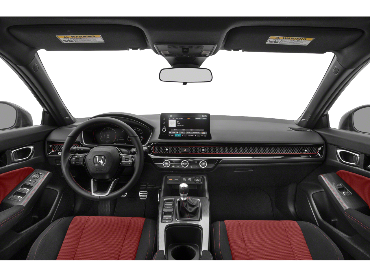 2023 Honda Civic Si Certified SI