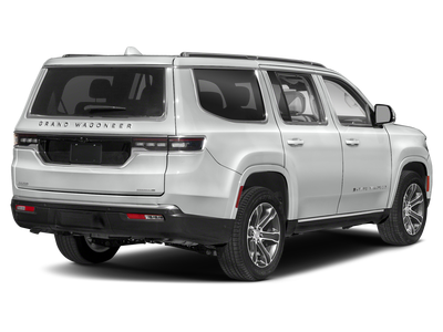 2023 Jeep Grand Wagoneer Series II