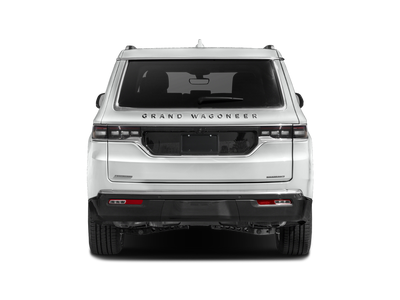 2023 Jeep Grand Wagoneer Series II